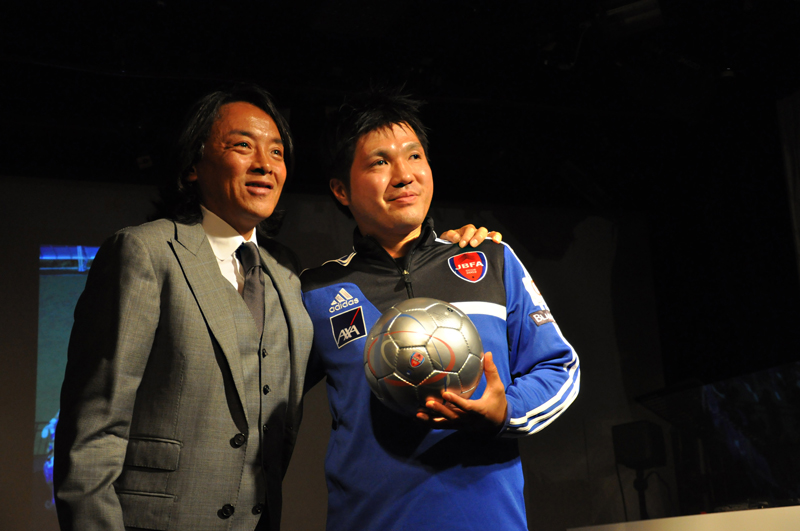 世界選手権が日本で開催！ “ブラインドサッカー”を応援しよう！