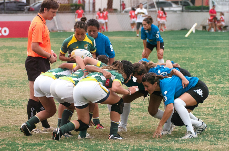 リオ五輪を目指す7人制ラグビー「セブンズ」の国内大会開催決定