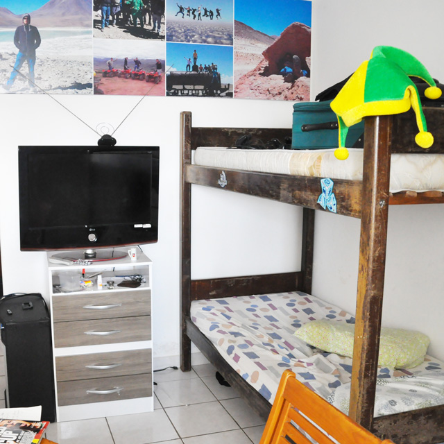 自宅を貸し出すWEBサービス『Airbnb』でブラジル人の家に泊まってみた