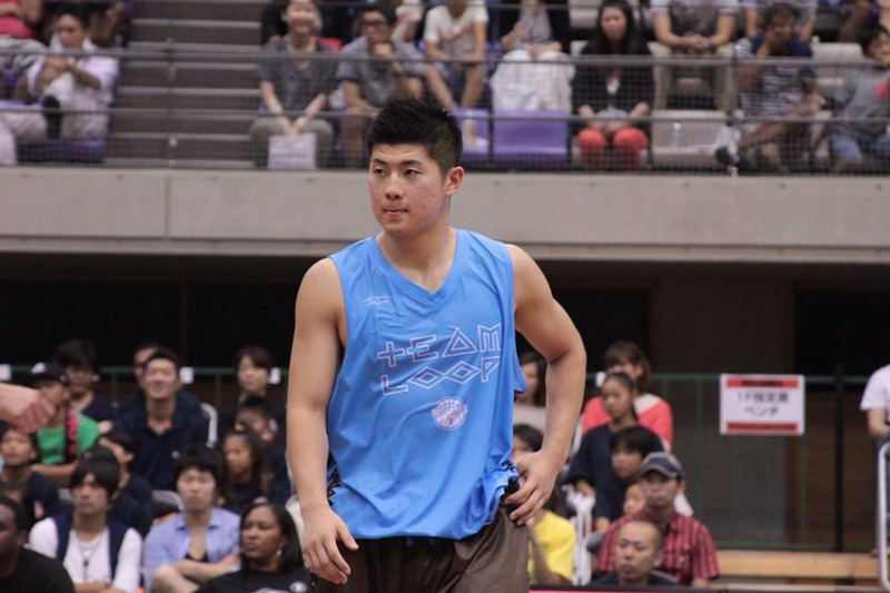 若きバスケットマン・安藤誓哉 日本人初カナダプロリーグへの挑戦