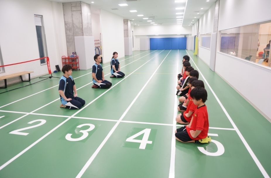 子どものためのスポーツスクールが名古屋でオープン