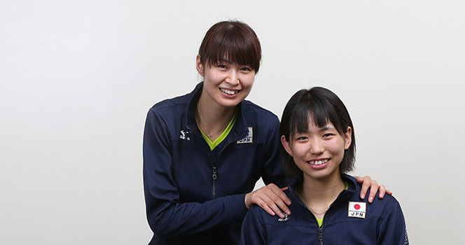 チームの力で、五輪の切符を手に入れる！頂点を目指す、全日本女子バレーボールチーム