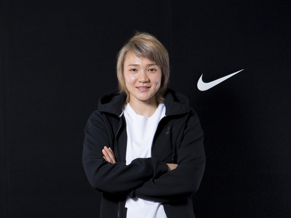 バスケットボール日本女子代表、吉田亜沙美選手の素顔