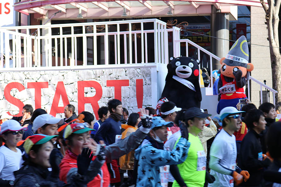 熊本城マラソン2018エントリー開始！