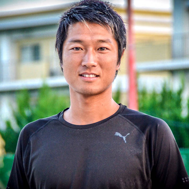 日本代表・後藤崇介選手が語るビーチサッカーの魅力