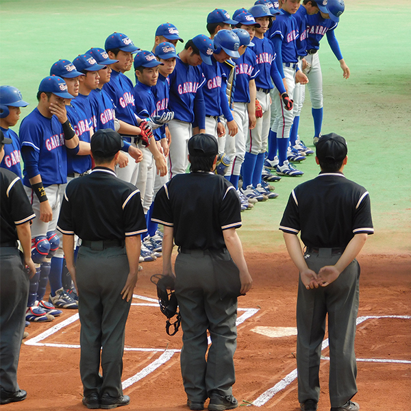 関西地区大学野球春季リーグ、間もなく終了