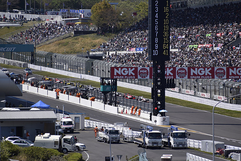 F1日本グランプリまでに知っておきたいF1の楽しみ方！