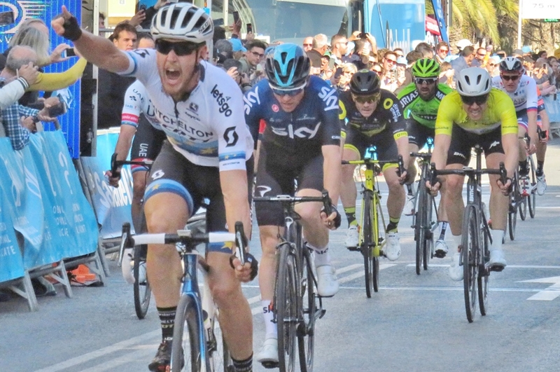 今シーズンの行方を占う春の自転車レース -ブエルタ・コムニタット・バレンシアーナ-