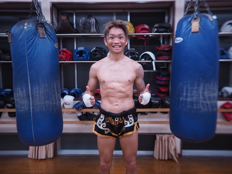 37歳プロキックボクサー Youtuber 駿太選手インタビュー後編 Sportie スポーティ