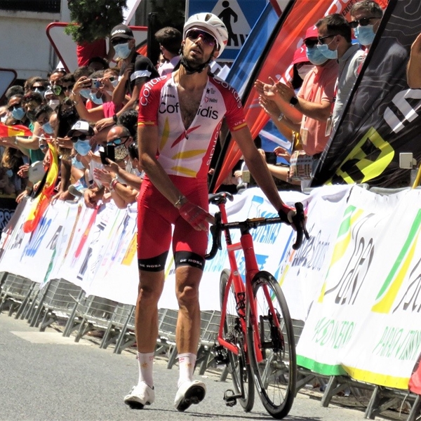 ハエンの山岳がスペインチャンピオンを決めた。自転車ロードレースのスペイン選手権レースレポート