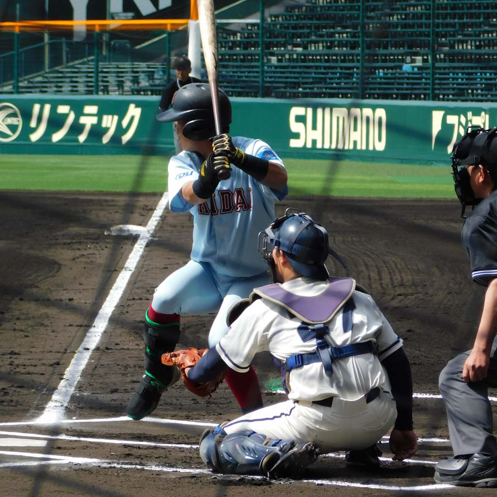 関西地区大学野球春季リーグ終盤情報
