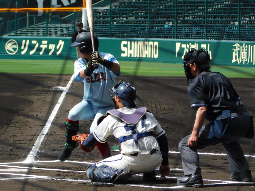 関西地区大学野球春季リーグ終盤情報