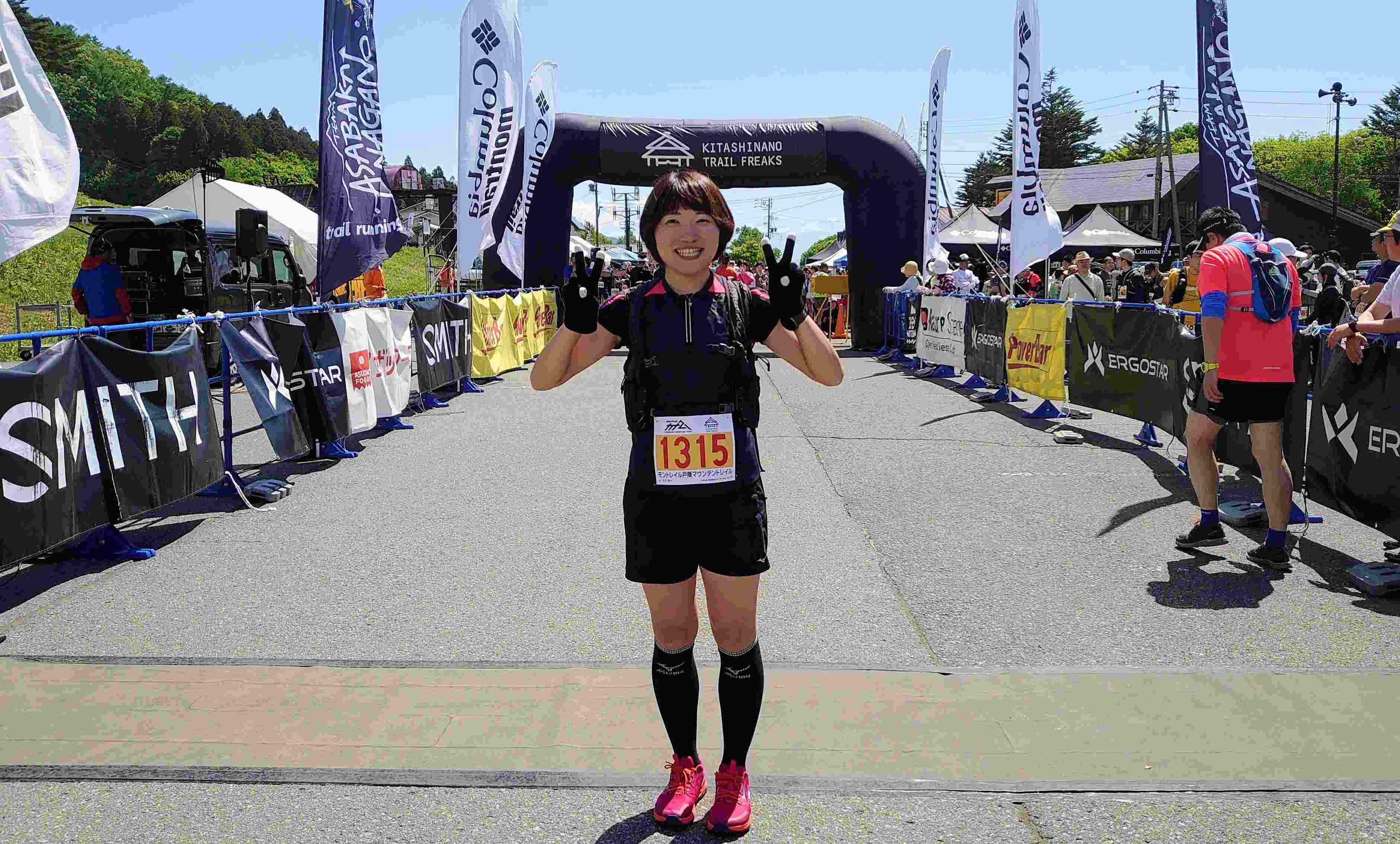 ママランナー“nori”のフルマラソンへの道【トレイルランニングに挑戦！】