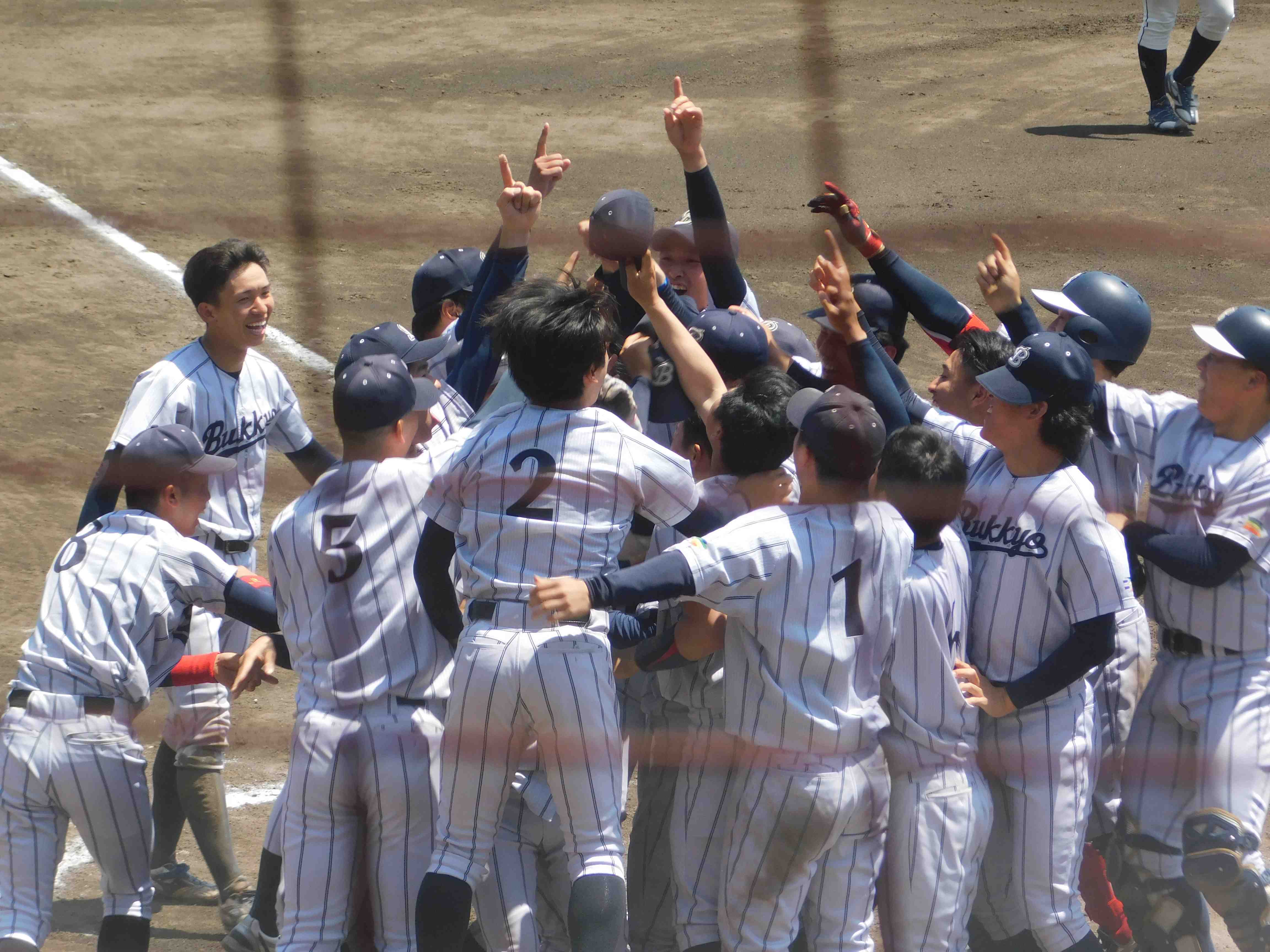 関西地区大学野球 春季リーグ戦リポート