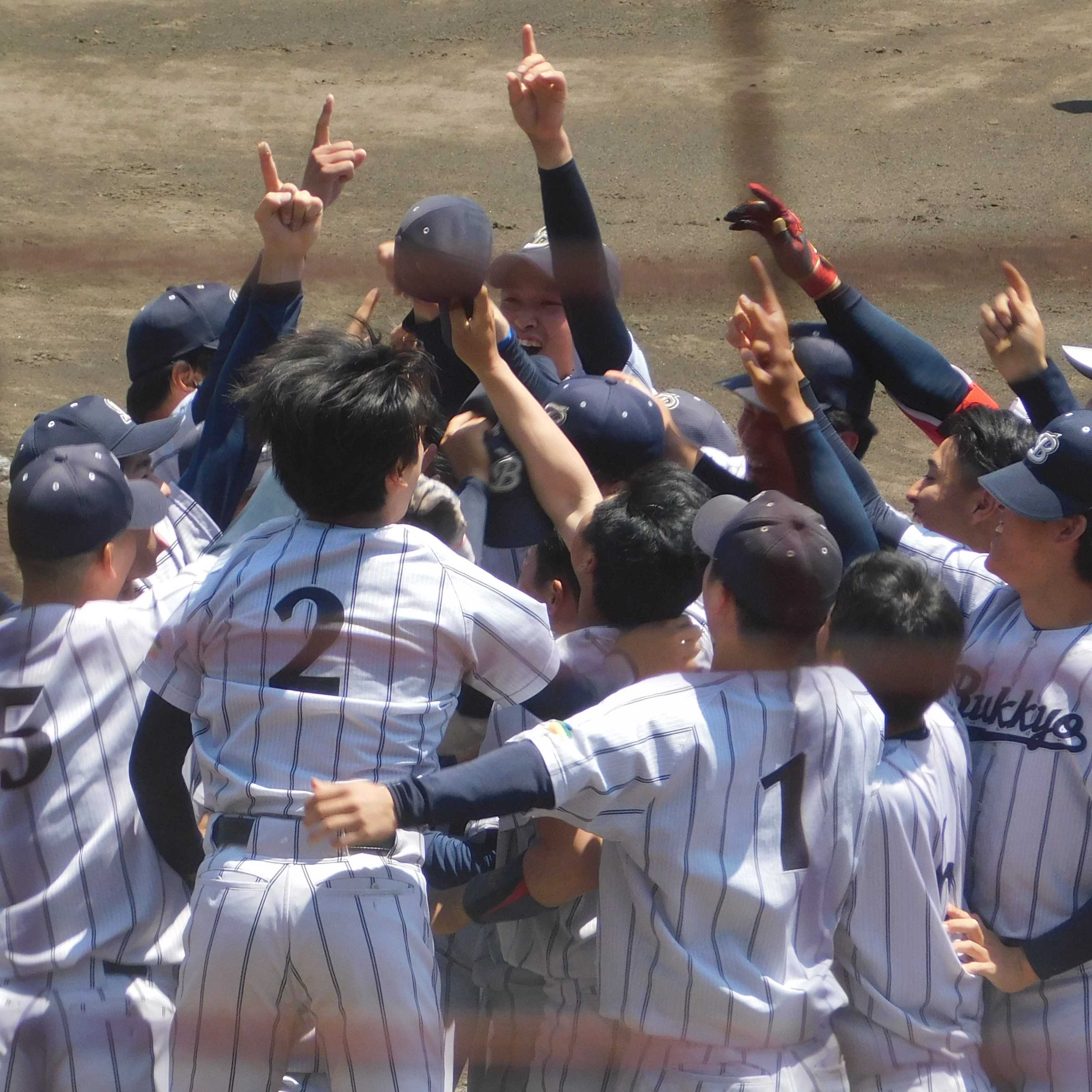 関西地区大学野球 春季リーグ戦リポート