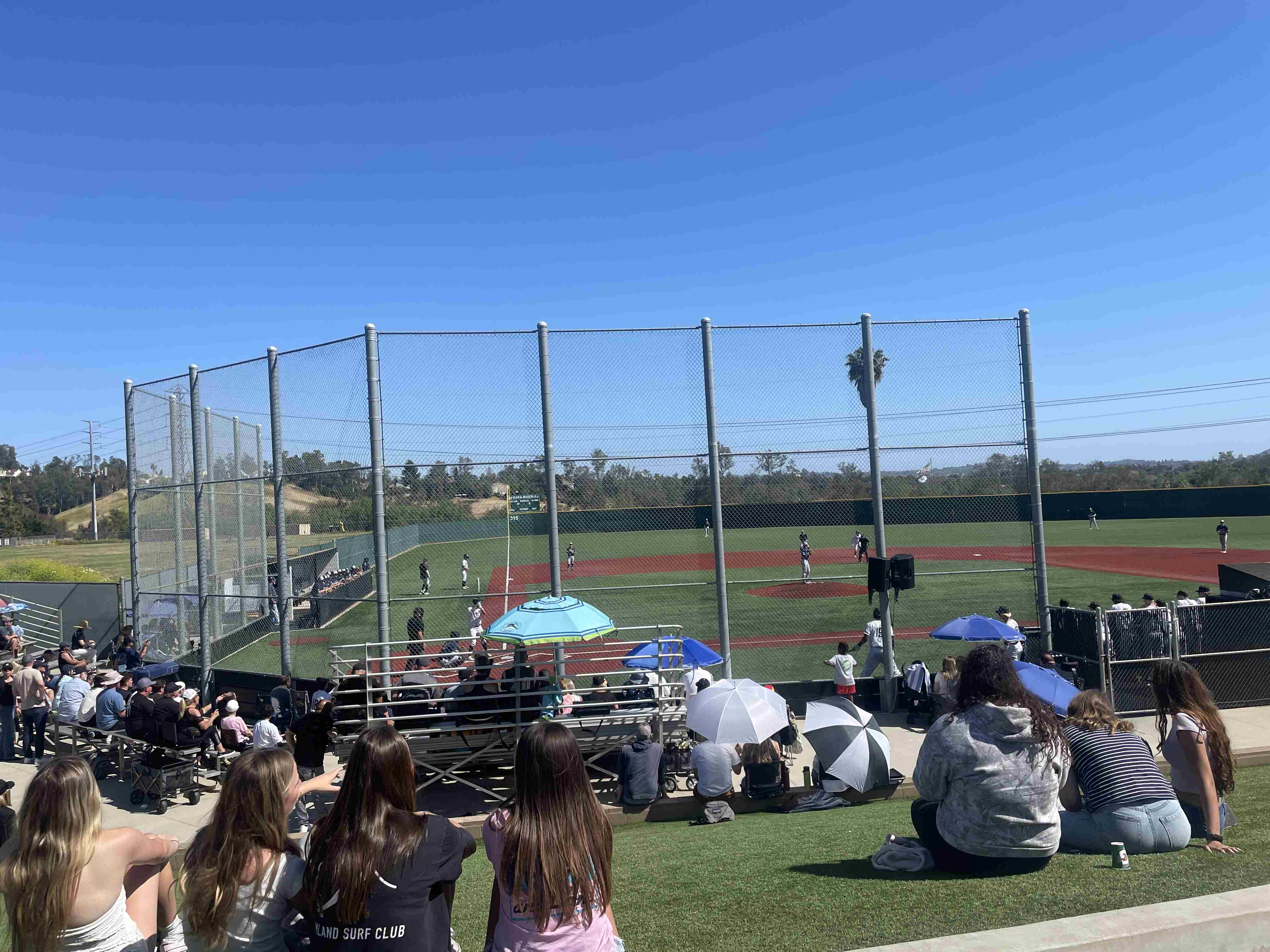 カリフォルニアで真ん中レベルの高校野球とはどんな感じ? ー 日本人コーチが紹介する米国のスポーツ部活動その22