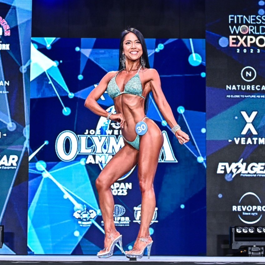 パーソナルトレーナー赤羽恵美さんが目指す「良き伴走者」