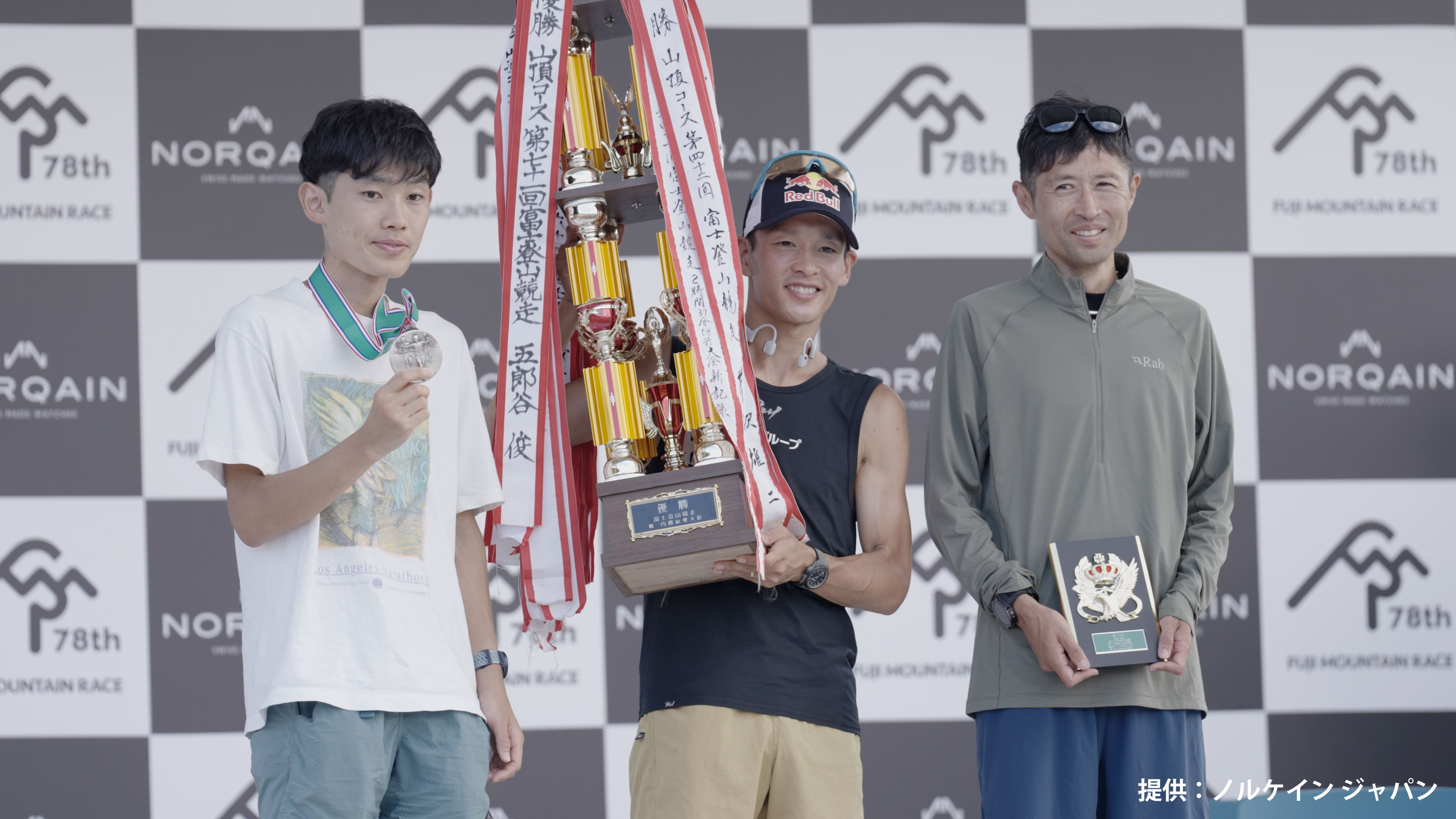 上田瑠偉選手、富士登山競走で男泣き!今後はウルトラトレイルに挑戦へ