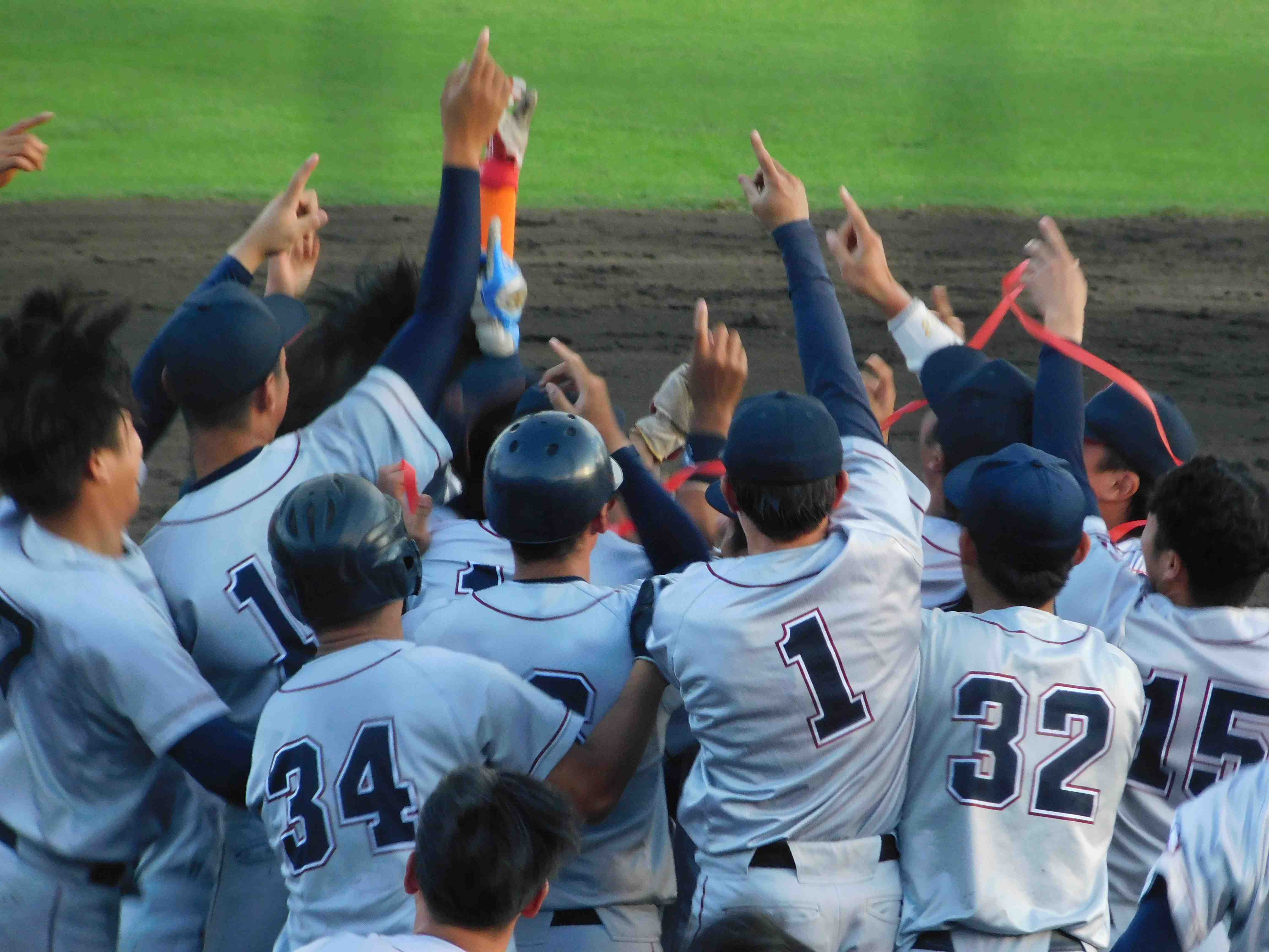 大学野球秋季リーグ　関西地区総括編