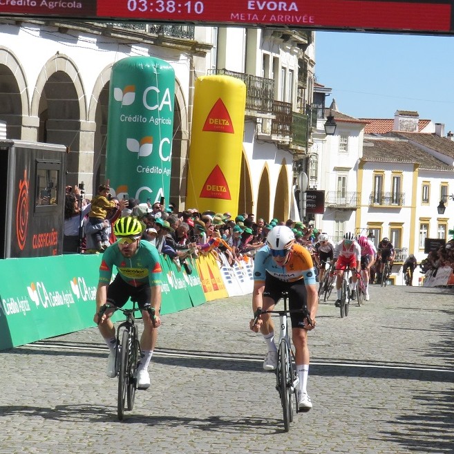 石畳とベテラン選手がレースをコントロール ―ボルタ・アオ・アレンテージョ―