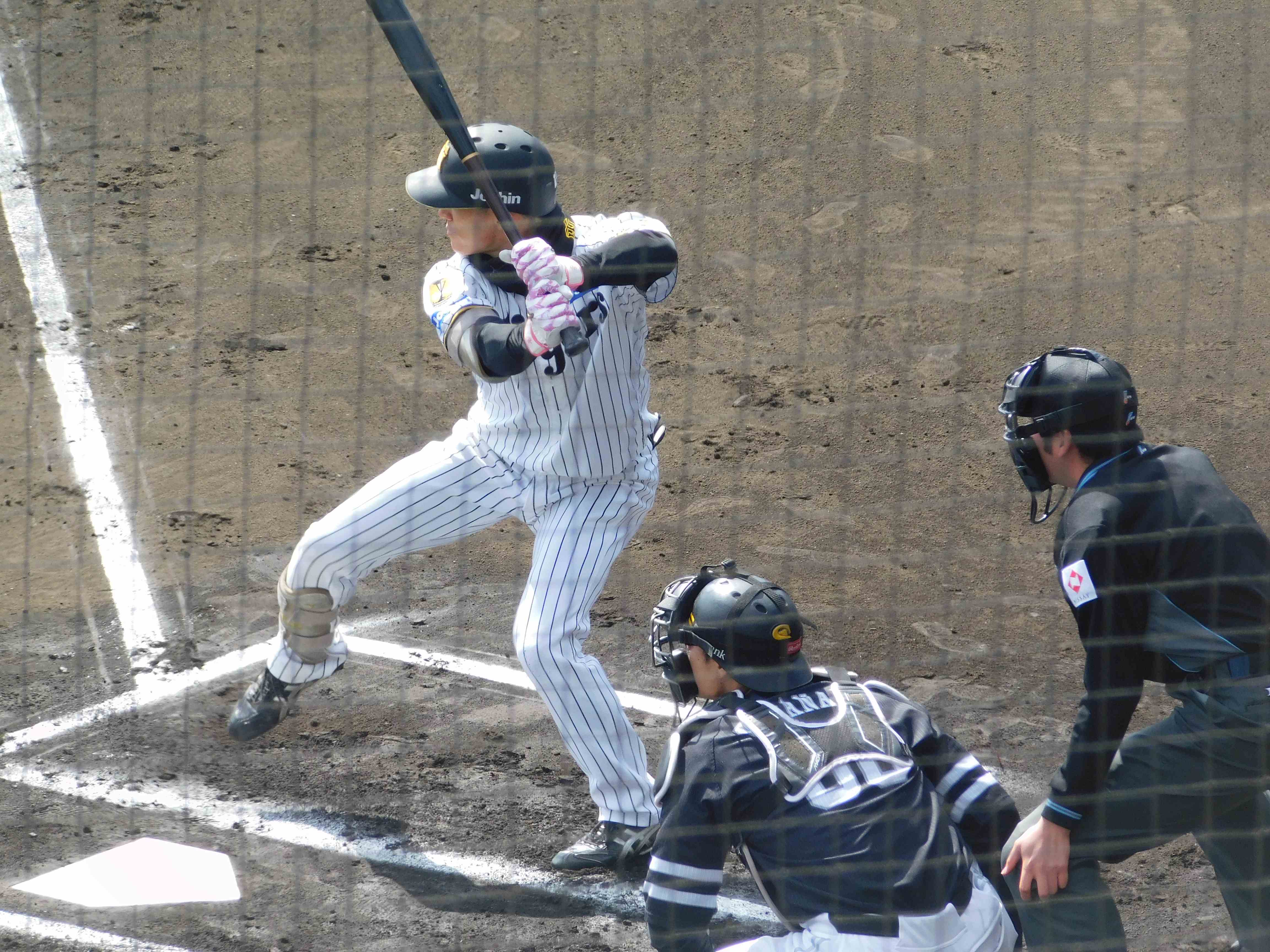 NPBファーム・リーグが開幕 ～三地区制に再編～