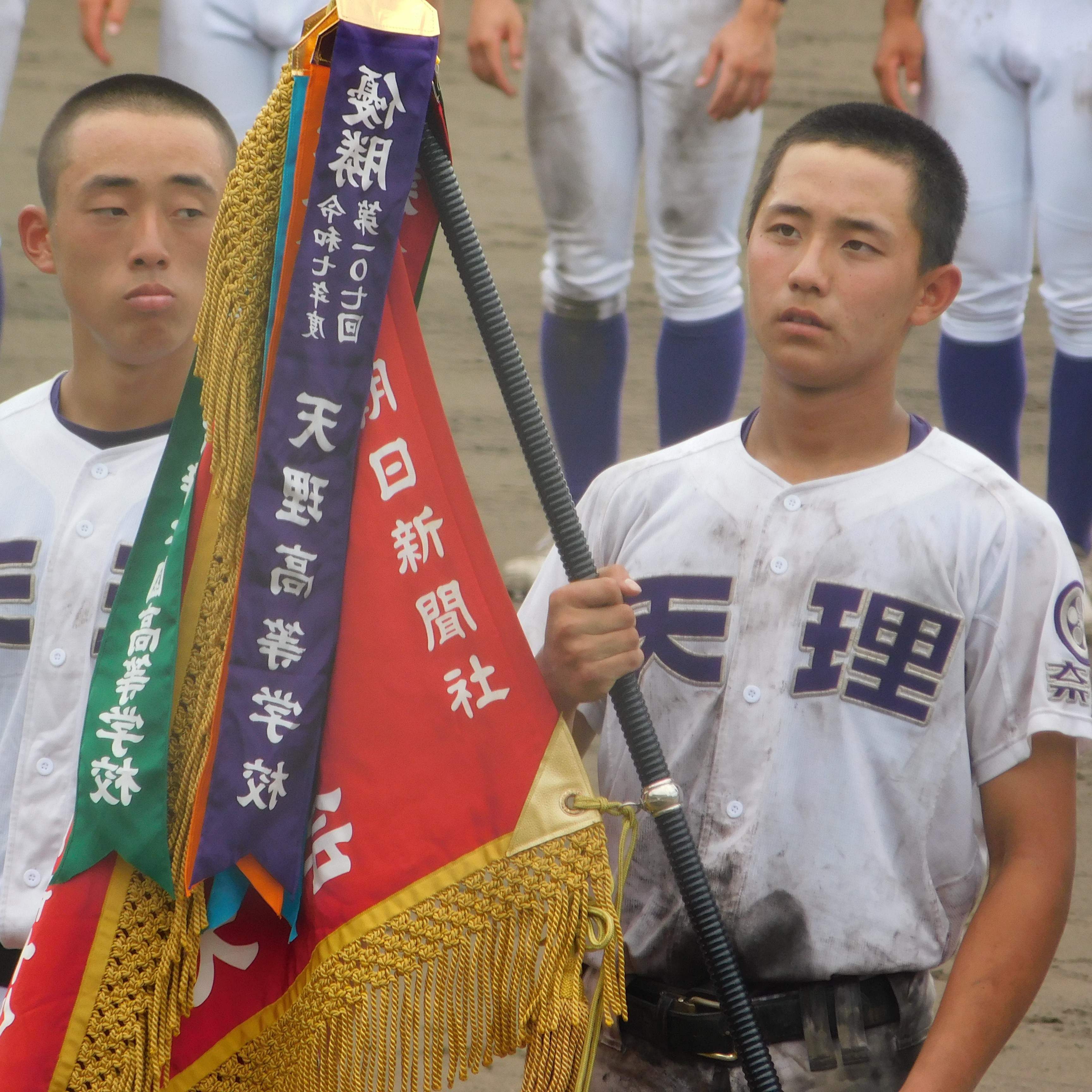 高校野球地区大会リポート 滋賀・奈良大会編