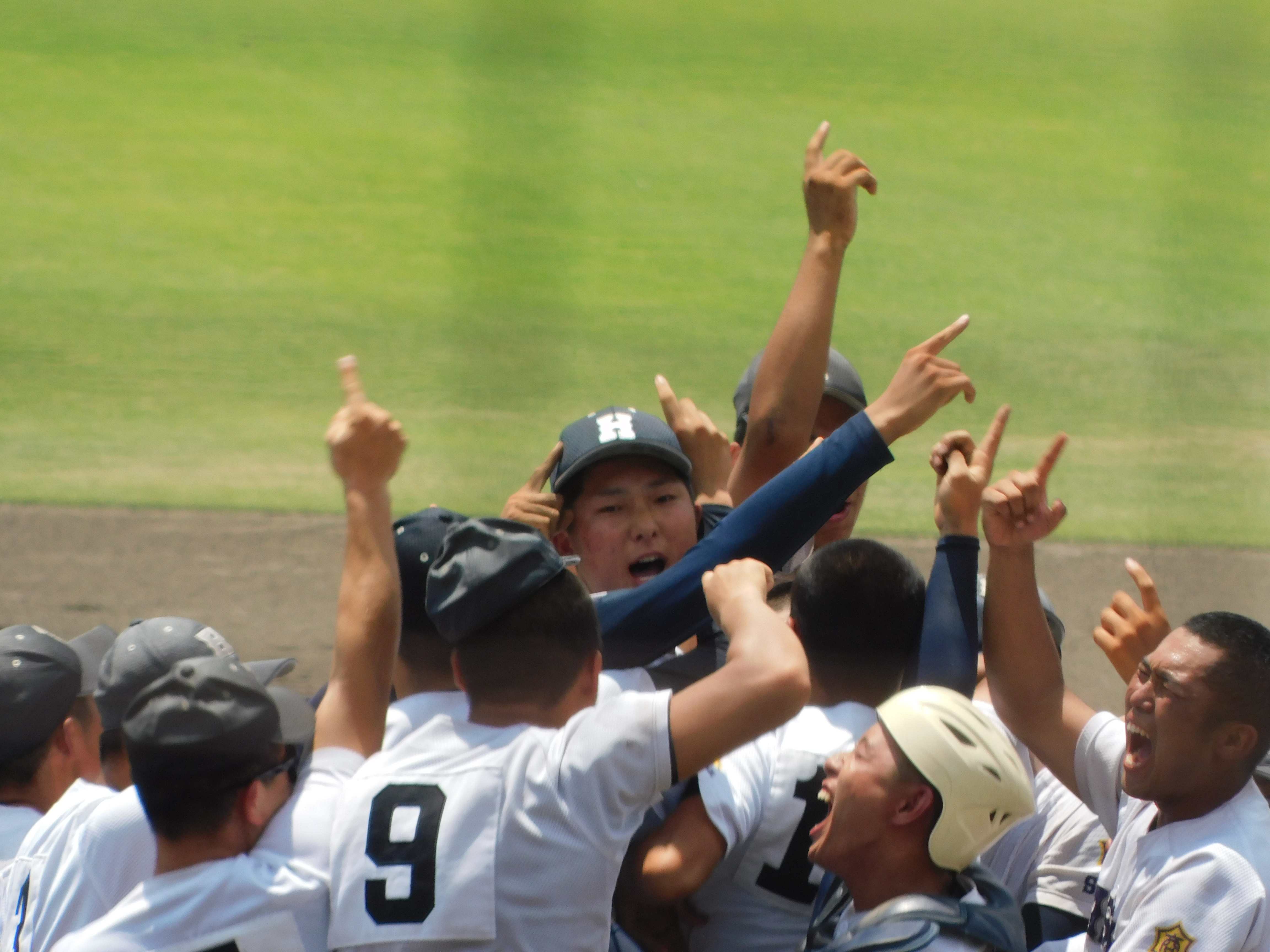高校野球地区大会リポート 滋賀・奈良大会編